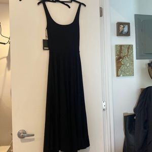BNWT “ROU” dress the reformation